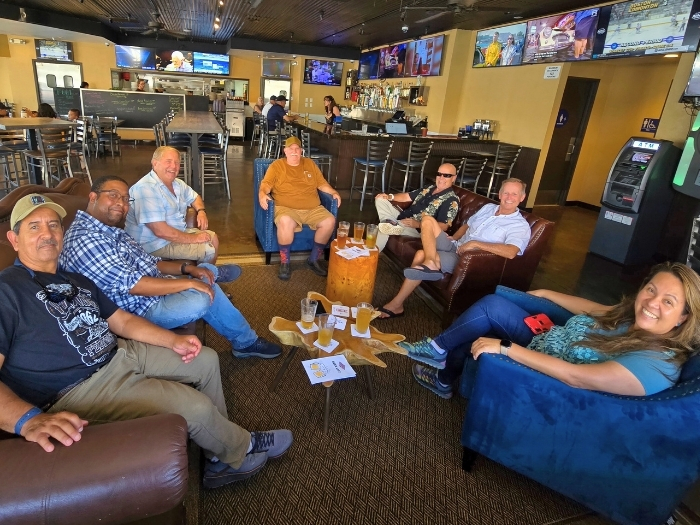 Poway City staff - 700x525 43 ratio