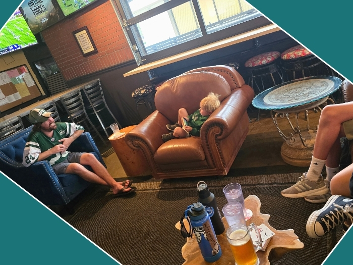 Poway Social House Lounge